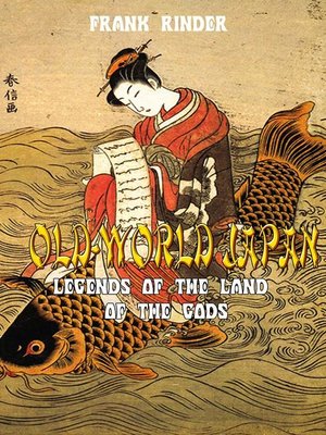 cover image of Old-World Japan